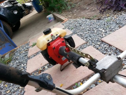 เครื่องตัดหญ้าสะพายบ่า Zenoah G3K