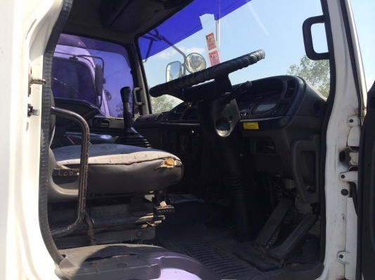 รถหัวลาก Isuzu Deca 320 แรงม้า ยางเรเดี้ยนสวย 10 เส้น ปี48