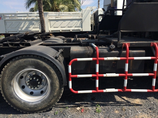 รถหัวลาก Isuzu Deca 320 แรงม้า ยางเรเดี้ยนสวย 10 เส้น ปี48 รถหัวลาก Isuzu Deca 320 แรงม้า ยางเรเดี้ยนสวย 10 เส้น ปี48