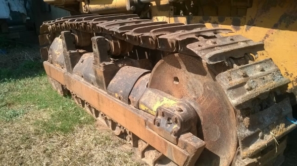 ขายแทรคเตอร์ KOMATSU D50S สภาพพร้อมใช้งาน ราคาคุยกันได้ครับ