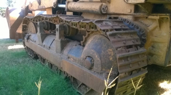 ขายแทรคเตอร์ KOMATSU D50S สภาพพร้อมใช้งาน ราคาคุยกันได้ครับ