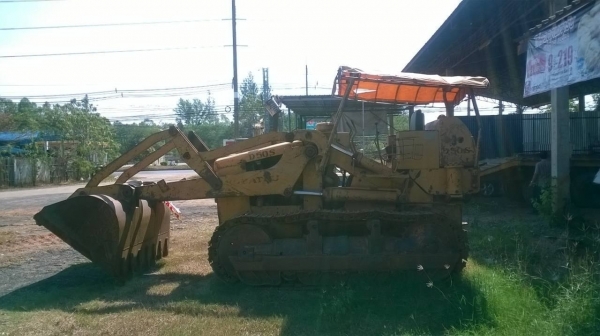 ขายแทรคเตอร์ KOMATSU D50S สภาพพร้อมใช้งาน ราคาคุยกันได้ครับ