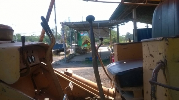 ขายแทรคเตอร์ KOMATSU D50S สภาพพร้อมใช้งาน ราคาคุยกันได้ครับ