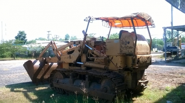 ขายแทรคเตอร์ KOMATSU D50S สภาพพร้อมใช้งาน ราคาคุยกันได้ครับ