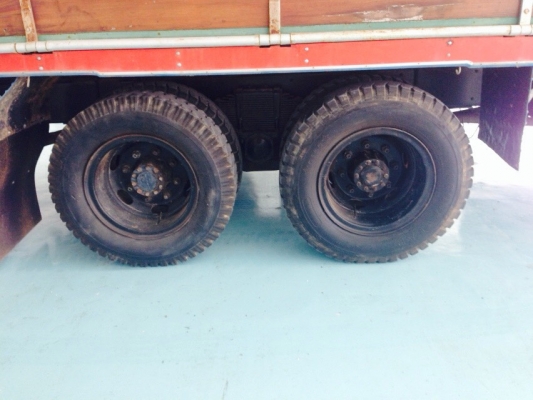 10ล้อ HINO 168 แรง คอกไม้ จดปี 2523