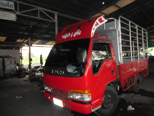 ขายรถบรรทุกมือ 2 สภาพดี(จองวันนี้มีส่วนลด40,000)