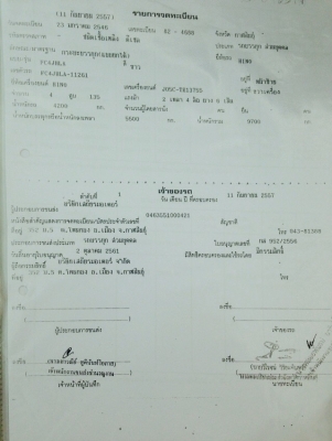 6ล้อดั้ม 135 แรง ปี2546 ดั้มต่อใหม่ ลงเล่มเรียบร้อย