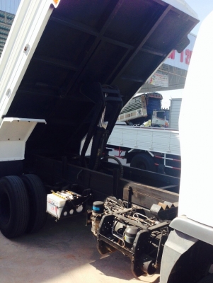 6ล้อดั้ม 135 แรง ปี2546 ดั้มต่อใหม่ ลงเล่มเรียบร้อย