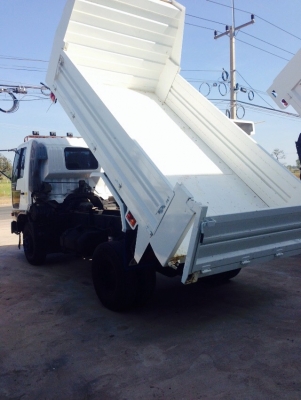 6ล้อดั้ม 135 แรง ปี2546 ดั้มต่อใหม่ ลงเล่มเรียบร้อย