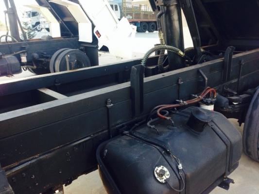 6ล้อดั้ม 135 แรง ปี2546 ดั้มต่อใหม่ ลงเล่มเรียบร้อย