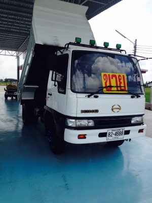 6ล้อดั้ม 135 แรง ปี2546 ดั้มต่อใหม่ ลงเล่มเรียบร้อย