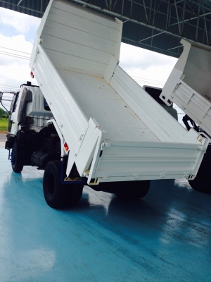 6ล้อดั้ม 135 แรง ปี2546 ดั้มต่อใหม่ ลงเล่มเรียบร้อย