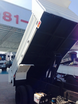 6ล้อดั้ม 135 แรง ปี2546 ดั้มต่อใหม่ ลงเล่มเรียบร้อย