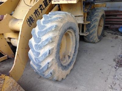 WA100-1 # 30605 : Komatsu Wheelloader T.Kung0813062283