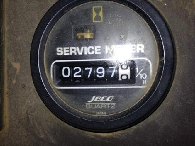 WA100-1 # 30605 : Komatsu Wheelloader T.Kung0813062283