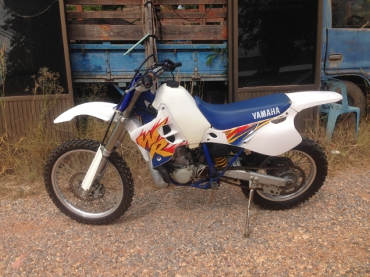 ขาย wr250 z สเป็ค แคนาดา ปี1995คันที่10/94ของรุ่น