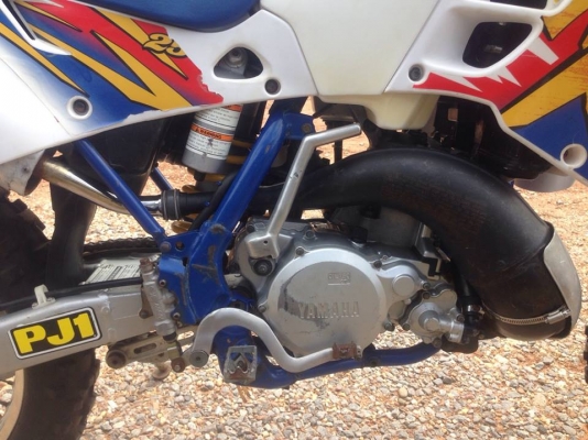 ขาย wr250 z สเป็ค แคนาดา ปี1995คันที่10/94ของรุ่น