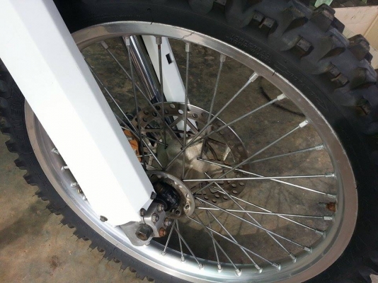 ขาย wr250 z สเป็ค แคนาดา ปี1995คันที่10/94ของรุ่น