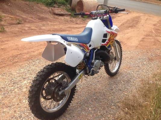 ขาย wr250 z สเป็ค แคนาดา ปี1995คันที่10/94ของรุ่น
