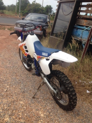 ขาย wr250 z สเป็ค แคนาดา ปี1995คันที่10/94ของรุ่น