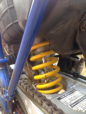 ขาย wr250 z สเป็ค แคนาดา ปี1995คันที่10/94ของรุ่น