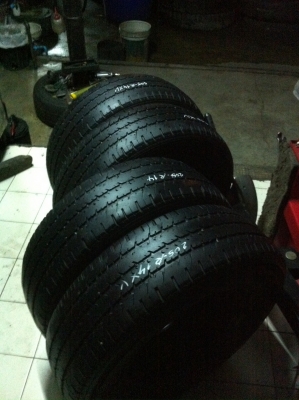 ยาง Micherin 205R14