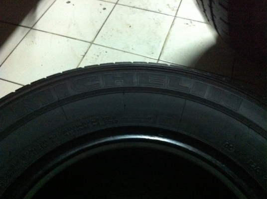 ยาง Micherin 205R14