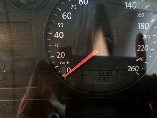 ขายรถ VOLKSWAGEN CARAVELLE 3.2 V6 เลขไมล์ 20000