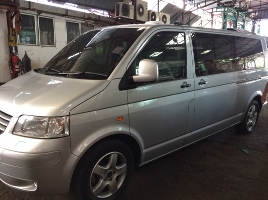 ขายรถ VOLKSWAGEN CARAVELLE 3.2 V6 เลขไมล์ 20000