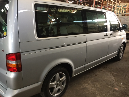 ขายรถ VOLKSWAGEN CARAVELLE 3.2 V6 เลขไมล์ 20000