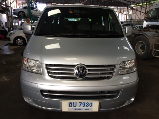 ขายรถ VOLKSWAGEN CARAVELLE 3.2 V6 เลขไมล์ 20000