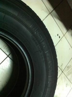 ยาง Micherin 205R14