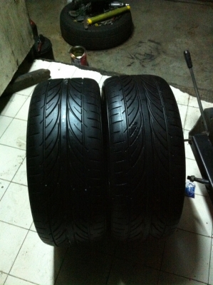 ยาง Hankook 225 50 17