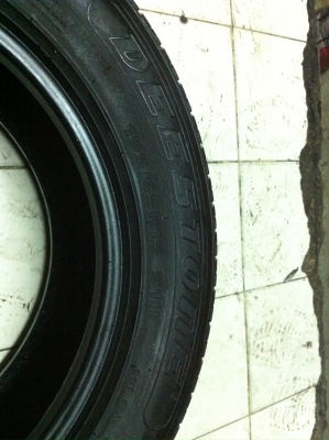 ยาง Deestone 195 65 15