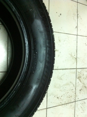 ยาง Bridgestone 195 65 15