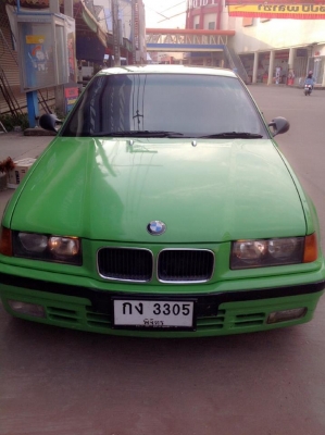 ขาย  BMW  E36  2ประตู