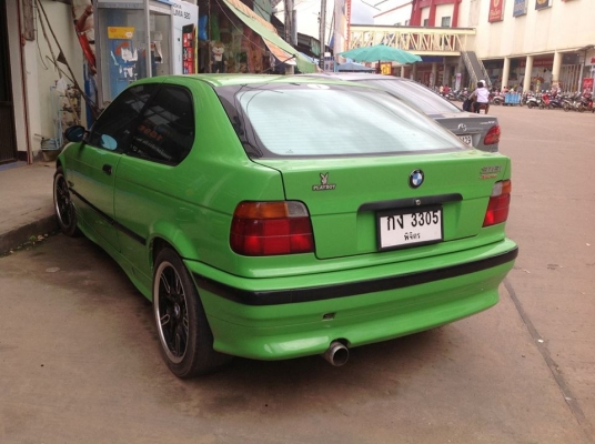 ขาย BMW E36 2ประตู ขาย BMW E36 2ประตู