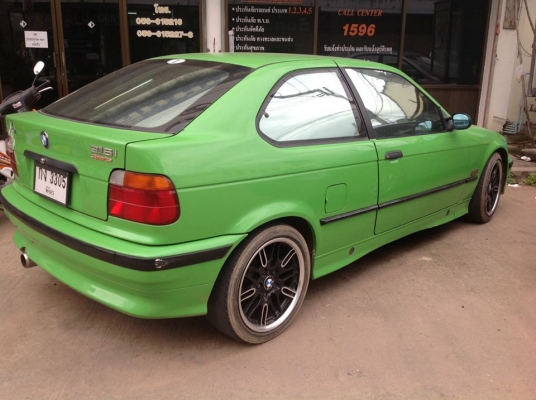 ขาย BMW E36 2ประตู ขาย BMW E36 2ประตู