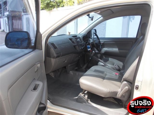 วีโก้ หัวเดี่ยว 2.7 เบนซิล ติด LPG วีโก้ หัวเดี่ยว 2.7 เบนซิล ติด LPG