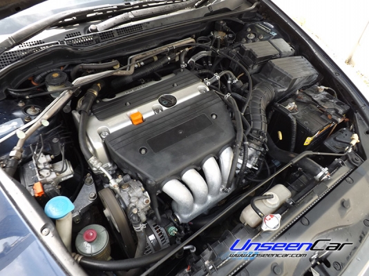 Accord 2.4 วีเทค ติด LPG โดนัท ออกรถ 20,000