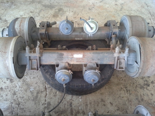 เพลา smm 2 เส้น