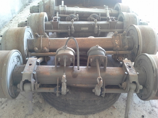 เพลา smm 2 เส้น