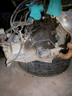 ขายเกียร์ฮอนด้า  civic  ธรรมดา  ปี  92