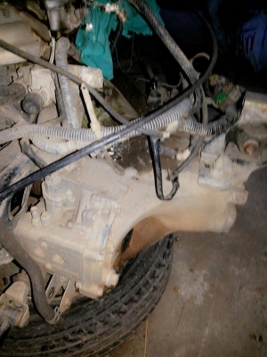 ขายเกียร์ฮอนด้า  civic  ธรรมดา  ปี  92