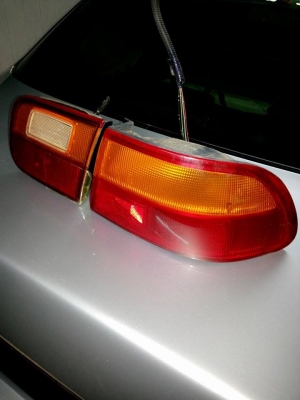 ขายไฟหน้าหลัง  civie  ปี92