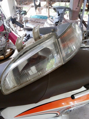 ขายไฟหน้าหลัง  civie  ปี92