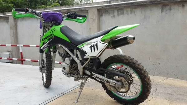 ขาย Kawasaki  KLX 140 L