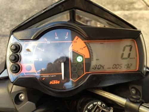 ขาย KTM Duke 690 ปี 2011 ขาย KTM Duke 690 ปี 2011