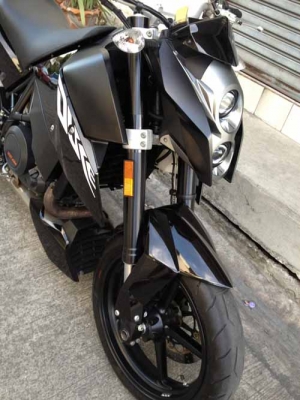 ขาย KTM Duke 690 ปี 2011 ขาย KTM Duke 690 ปี 2011