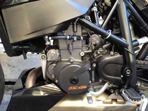 ขาย KTM Duke 690 ปี 2011 ขาย KTM Duke 690 ปี 2011